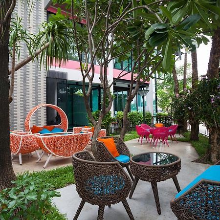 Coffee Station Hostel Udon Thani Exterior photo