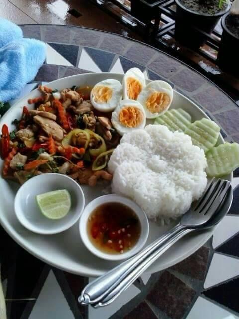 Coffee Station Hostel Udon Thani Exterior photo