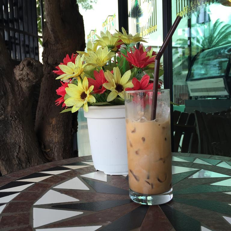Coffee Station Hostel Udon Thani Exterior photo
